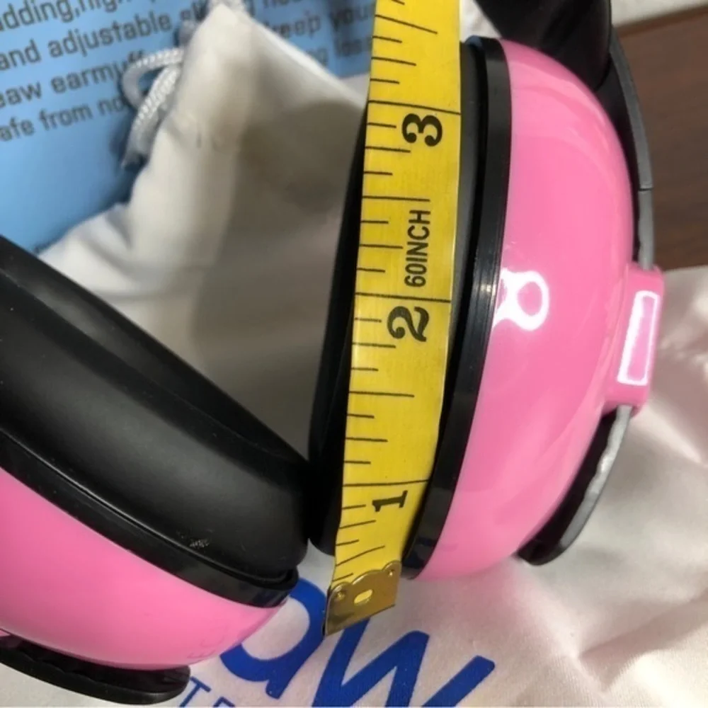 Sifreaw mini‎ earmuffs 3 months + noise protection